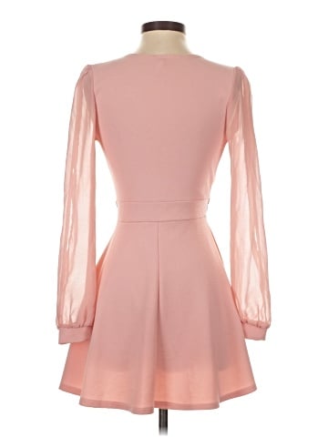A'gaci Cocktail Dress (view 2)