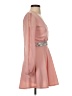 A'gaci Pink Cocktail Dress Size S (estimated) - photo 4