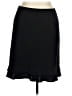 Unbranded Solid Black Formal Skirt Size 14 - photo 2