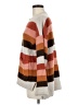 Pink Lily 100% Acrylic Stripes Brown Pullover Sweater Size M - photo 5