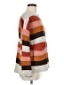 Pink Lily 100% Acrylic Stripes Brown Pullover Sweater Size M - photo 4