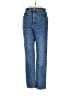 Express Blue Jeans Size 0R - photo 1