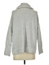 French Connection Gray Turtleneck Sweater Size S - photo 2