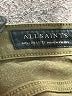 ALLSAINTS Green Casual Pants Size 27 waist - photo 7