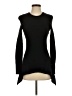 Aqua 100% Cashmere Black Cashmere Pullover Sweater Size XS - photo 1