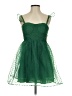 Buddy Love 100% Polyester Green Cocktail Dress Size S - photo 1
