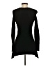 Aqua 100% Cashmere Black Cashmere Pullover Sweater Size XS - photo 2
