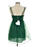 Buddy Love 100% Polyester Green Cocktail Dress Size S - photo 2