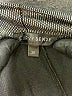 curvy sense Metallic Silver Cargo Pants Size 3X - photo 3