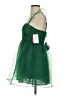 Buddy Love 100% Polyester Green Cocktail Dress Size S - photo 5