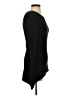 Aqua 100% Cashmere Black Cashmere Pullover Sweater Size XS - photo 4