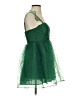 Buddy Love 100% Polyester Green Cocktail Dress Size S - photo 4