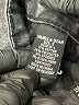 Vanilla Star Solid Black Denim Shorts Size 5 - photo 4