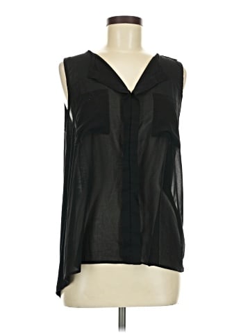 Charming Charlie Sleeveless Blouse (view 1)