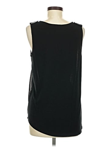 Charming Charlie Sleeveless Blouse (view 2)