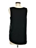 Charming Charlie Black Sleeveless Blouse Size M - photo 2
