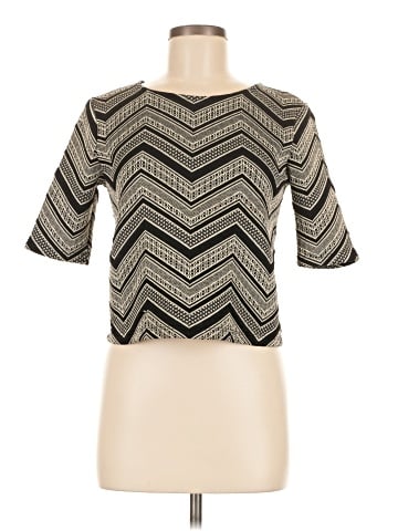 Willow & Clay Short Sleeve Top (view 1)