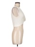 Audrey 3+1 Ivory Tank Top Size M - photo 4