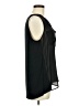 Charming Charlie Black Sleeveless Blouse Size M - photo 4