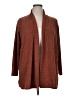 Cyrus Brown Cardigan Size 1X - photo 1