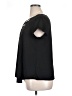 Shein Curve Black Short Sleeve Blouse Size 0X - photo 5