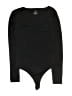 nuuds Black Bodysuit Size M - photo 1