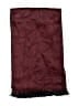 Shupaca Burgundy Red Scarf One size - photo 2