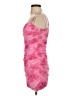 Unbranded Pink Cocktail Dress Size XS (estimated) - photo 5