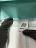 Assorted Brands Solid Teal Athletic Shorts Size M - photo 3