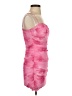 Unbranded Pink Cocktail Dress Size XS (estimated) - photo 4