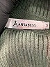 Anrabess Green Turtleneck Sweater Size M - photo 7