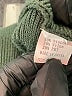 Anrabess Green Turtleneck Sweater Size M - photo 8