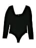 Lulus Black Bodysuit Size M - photo 1
