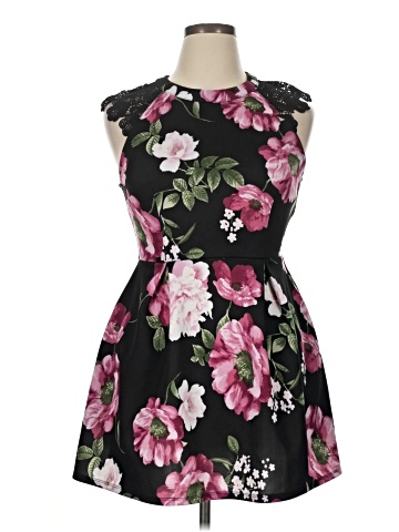Speechless Cocktail Dress (view 1)