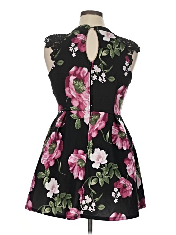 Speechless Cocktail Dress (view 2)
