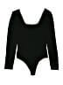 Lulus Black Bodysuit Size M - photo 2