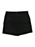 Ann Taylor Solid Black Shorts Size 2 - photo 1