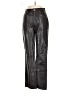 ASOS Design 100% Viscose Black Casual Pants Size 2 - photo 1