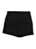 Ann Taylor Solid Black Shorts Size 2 - photo 2