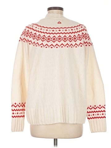 Barbour Wool Pullover Sweater (view 2)