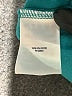 Lands' End 100% Polyester Teal Brown Sweatshirt Size XS - photo 8