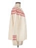 Barbour Ivory Wool Pullover Sweater Size 8 - photo 4