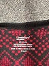 Cuddl Duds Chevron-herringbone Burgundy Pullover Sweater Size L - photo 7
