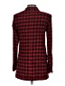 Zara Basic Houndstooth Red Blazer Size XS - photo 2