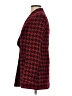 Zara Basic Houndstooth Red Blazer Size XS - photo 5