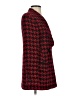 Zara Basic Houndstooth Red Blazer Size XS - photo 4