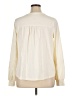 Lands' End Ivory Long Sleeve Blouse Size 1X - photo 2