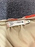 Buddy Love Chevron-herringbone Orange Casual Dress Size M - photo 4