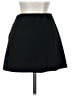John Galt Solid Black Casual Skirt One size - photo 2