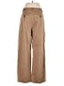 J.Crew Solid Tan Khakis Size 8 (tall) - photo 2